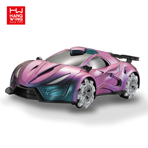 HW TOYS12CHデュアルリモコンスプレー360度回転ドリフト車両2.4GラジコンスタントRC電気自動車2023新しいキッズ - Product Image 1