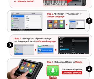 Diagnostic Tools J2534 ECU <strong>Programming</strong> Tools PK MK908S PRO Autel MK908PRO II MK908 PRO 2 Automotive OBD2 <strong>Scanner</strong> - Product Image 6