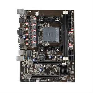 Fabrika drictly satış A88B LGA 904 PC anakart ATX Systemboard DDR3 PC anakart bellek 16GB AMD FM2 işlemciler yonga seti A88 - Product Image 5