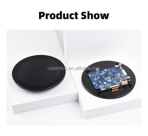 4inch HD-M1 Circular Display Capacitive Touch <strong>Screen</strong> with 720x720 Resolution with Ten Point Touch Round <strong>LCD</strong> Display <strong>Raspberry</strong> <strong>Pi</strong>