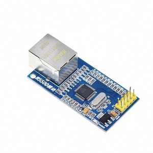 Shenzhen Qihuawei W5500 Ethernet-Netzwerk modul STM32 2.97V-3.63V TCP/IP51/STM32 Mikrocontroller-Programm - Product Image 1