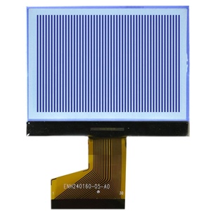 Große Auflösung Benutzer definierte Größe 240x160 LCD Grafik bildschirm für die industrielle Steuerung - Product Image 2