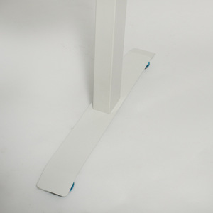 批发热式立式书桌可调高度OEM ODM精加工可调电脑桌 - Product Image 4