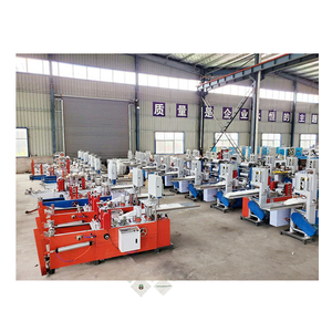 Buy Hot Sale Factory Direct Sales Color Printing <strong>Interfolded</strong> Folding Napkin Making Machine - Product Image 6