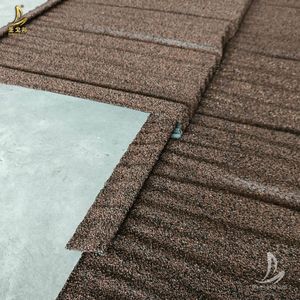Shake Pro Stone Coated Steel <strong>Roofing</strong> Tiles with Interlocking Design and Hidden Fasteners for Lightweight and Durable <strong>Roofing</strong> - Product Image 3