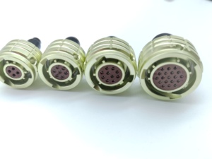 Conectores russo Conectores OHS4.7.10.19.32.50 Pin Plug soquete para Control Instruments