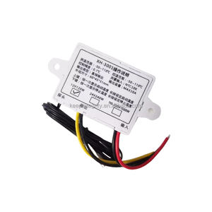 Controlador de temperatura digital de alta temperatura, controlador de pantalla digital de microordenador, interruptor de alta temperatura, 1 unidad - Product Image 3