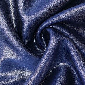 2025 sản phẩm hot keqiao Nhà cung cấp trực tiếp VOAN DẬP Polyester dệt vải cho trang phục hoặc quần - Product Image 6