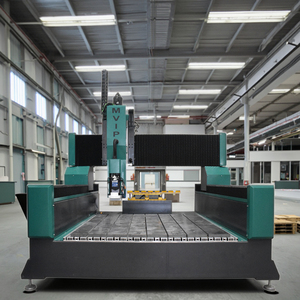 Hochwertige 1325 3-Achsen-CNC-Fräsmaschine für Metall-PVC-Holz-Stahl-Möbel fräser ATC-Spindeln G-Code-Steuerungs system - Product Image 1