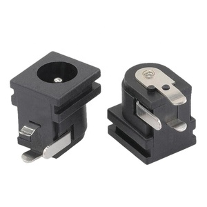 DC062 5.5*3.0mm DCパワージャックソケットコネクタ制品カテゴリコネクタアクセサリ - Product Image 1