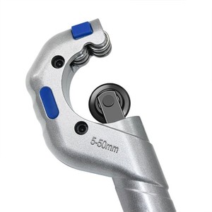 CT-650 5-<strong>50mm</strong> High Quality Portable Hand Tools Refrigeration Copper Pipe Cutting Roller Type Tube <strong>Cutter</strong> Oem Customized Support - Product Image 2