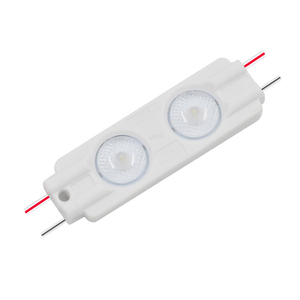 Ulリスト2Led 2835SMDモジュールDC12V屋外24V 0.8W 6500KホワイトディフューズレンズIP65防水LEDモジュール3D文字用 - Product Image 1