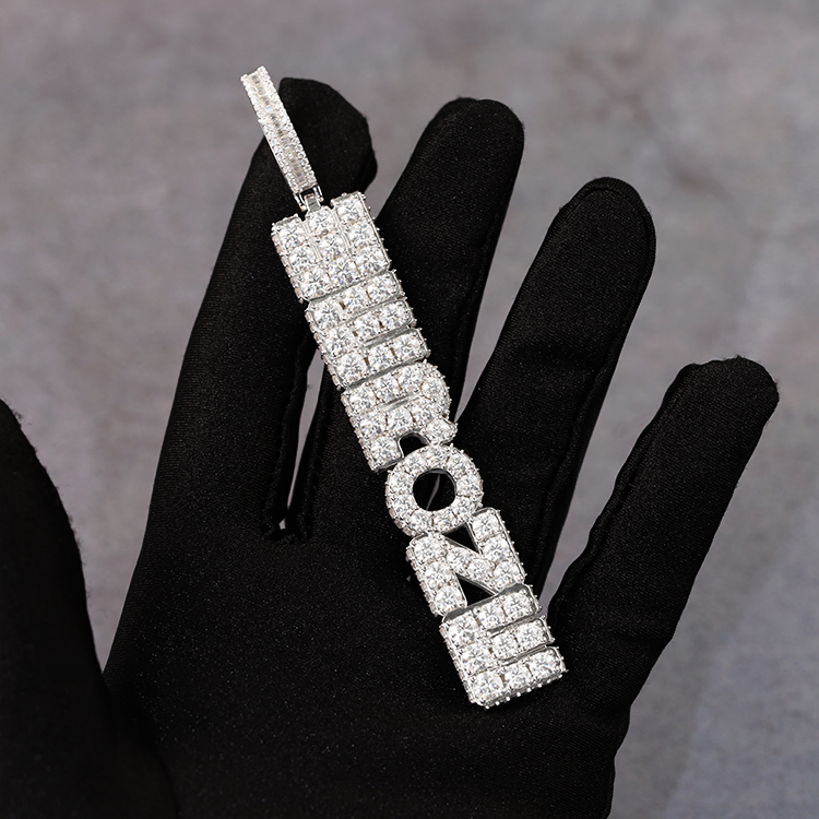 Pendentif prénom