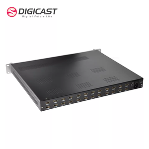 DMB-8820E 24 Channels H DMI 1080P Full HD H.264 Encoder with ASI and <strong>IP</strong> <strong>Output</strong> <strong>Dvb</strong> iptv Encoder for Broadcasting System - Product Image 3