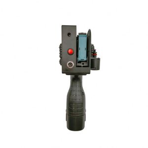 Tragbare Tij Handheld Inkjet Verfalls datum Drucker Logo Batch Code Codier maschine für Flaschen - Product Image 4