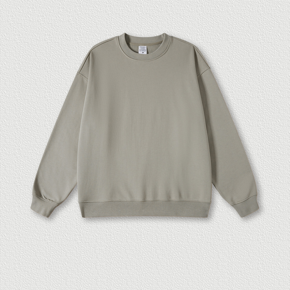 Camel Crewneck