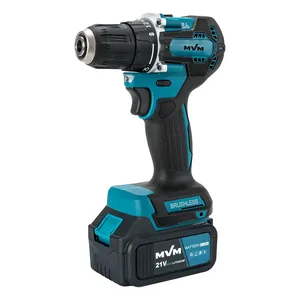 <strong>6</strong> in <strong>1</strong> 8 in <strong>1</strong> Available for MKT Combo Power Tools 4 <strong>Kits</strong> Tool Set 21v V Cordless Drills Battery DIY - Product Image 3