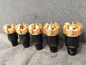 厂家直销8 1/2寸5翼PDC钻头，金刚石钻头，提供机械试验报告 - Product Image 3