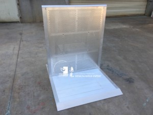 Chất Lượng Cao Concert Đám Đông Kiểm Soát <span class=keywords><strong>Barricade</strong></span> Thổi Qua <span class=keywords><strong>Barricade</strong></span> - Product Image 2