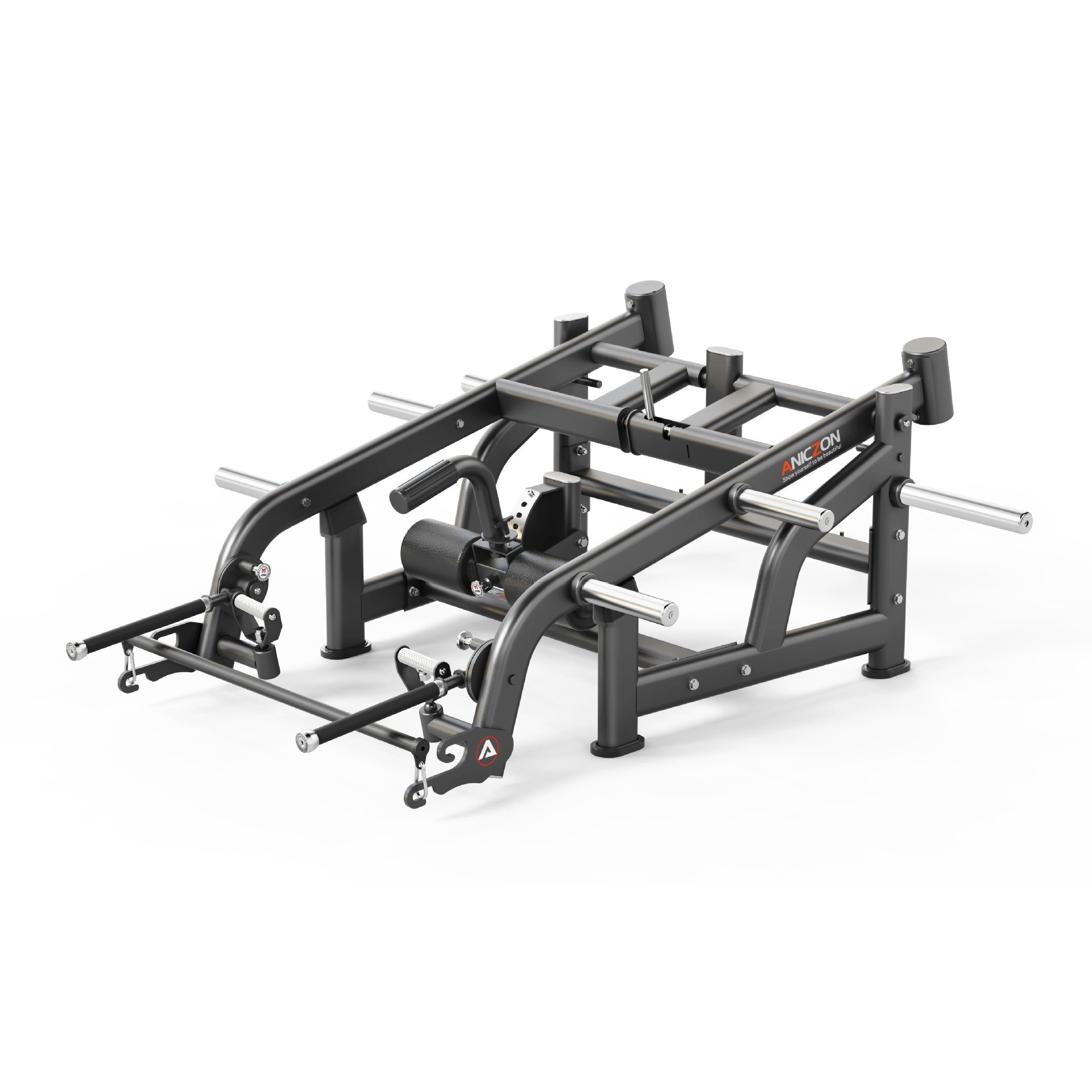 Entrenador de tracción fuerte F119