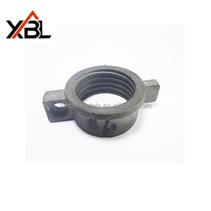 Ferro fundido <span class=keywords><strong>Prop</strong></span> Sleeve Nut com ou sem Handle Construção Andaimes Acessórios Cofragem