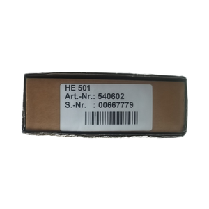 HESCH HE501 Isolation <strong>Amplifier</strong> 0(4)-20mA/0-10V DC <strong>Input</strong>/<strong>Output</strong> Galvanic Separation with DIN Rail Mount - Product Image 5