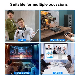 1M 1.5M 1.8M 2M 3M 8K 60Hz 4K 144Hz 2K 165Hz USB 3.1 Type C Type-C Male to Displayport DP 1.4 Male Cable 8K60Hz 4K144Hz 2K165Hz - Product Image 5