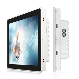 Pantalla ancha 19 pulgadas Médico Todo en uno Computadoras Monitor de pantalla LCD de grado médico con interfaz Vga Dvi