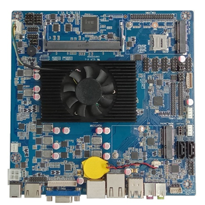 Sistema de PC industrial, miniunidad ITX i5-6200U/J4125, Barebone, pc de escritorio, IPC - Product Image 6
