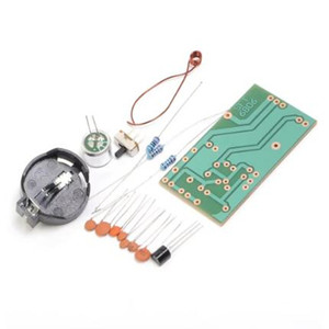 DIY Electronics <strong>Kit</strong> Soldering <strong>Kit</strong> <strong>FM</strong> Radio <strong>Kit</strong> With Microphone 88-108 MHz <strong>FM</strong> Frequency Modulation Wireless Receiver Board - Product Image 3