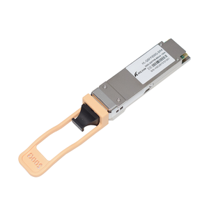 Hilink mạng tương thích 200gbase-sr4 qsfp56 850nm 100m MPO MMF thu phát quang học mô-đun - Product Image 1