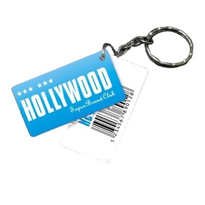 Customizable 1k NFC Metal Mirror Business Cards Mini Tag 13.56MHz RFID QR <strong>Code</strong> for Hotel Metallic Gold Magnetic Blank Cards Logo - Product Image 1