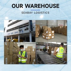 Seabay FCL集装箱运输服务海运合并从中国到美国货运代理 - Product Image 2