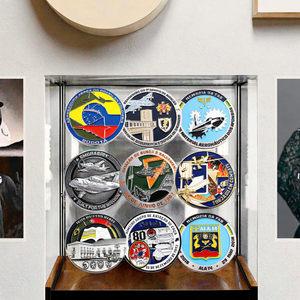 USA Patriot Guard Riders Gedenkmünze Vergoldete Weißkopf seeadler Pin <span class=keywords><strong>Medal</strong></span> Tag Zink Metall Gebets medaille Geschnitztes Souvenir - Product Image 3