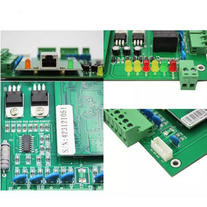 1,2, 4-türige Zugangs kontrolle mit SDK TCP/IP-Webserver Cloud Server-Zugriffs kontrolle Termina WG01/WG02/WG04 - Product Image 6