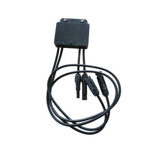 Dual Power Optimizer Solar Optimizer 400W 650W 850W Panel solar Power Optimizer para paneles solares - Product Image 5