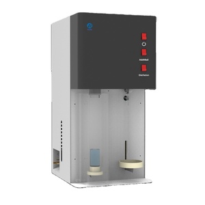 Kdn Economic Semi-automatic Kjeldahl Nitrogen Analyzer Kjeldahl Nitrogen Distillation <strong>Unit</strong> - Product Image 1