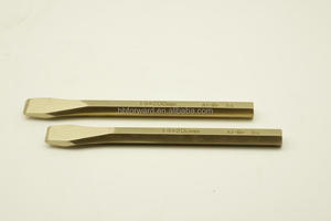 Non Sparking Flat <strong>Chisel</strong> <strong>for</strong> Stone Concrete <strong>Masonry</strong> Stainless Steel Small Flat <strong>Chisel</strong> - Product Image 6