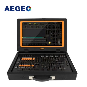 Intelligent Laptop <strong>Lighting</strong> <strong>Controller</strong> Built in Battery PC Led Stage DJ Light <strong>Console</strong> - Product Image 1