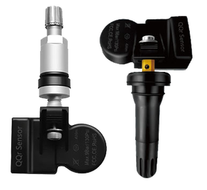 Auto Tpms Monitor Sensor 315 433MHz Programmier bares System ABS Material Mobile App Programmierung für den Reifen gebrauch