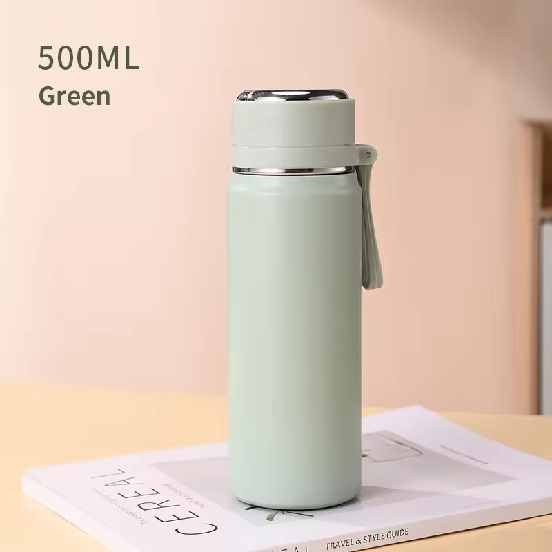 สายเอี๊ยม สีเขียวอ่อน ขนาด 600 มล.