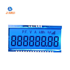 Cina produttore LCD vendita di codice segmento personalizzato COB HT1621 DP1621 IC SPI MUC interfaccia modulo schermo LCD - Product Image 5