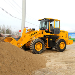 Foreign Trade Version 926 Project Loader, Site Agricultural <strong>Loading</strong> and <strong>Unloading</strong> Forklift Loader,