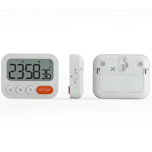 Beliebteste Küche Kochen Ei Timer Kinder Kinder studieren Countdown Zeit Stoppuhr Pomodoro Digital Alarm Timer Uhr - Product Image 3