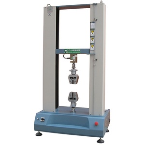 Máquina de prueba de tracción de compresión Universal de material de doble columna de prueba Universal de fuerza electrónica con pantalla Digital de 2 pulgadas, 2 uds. - Product Image 2