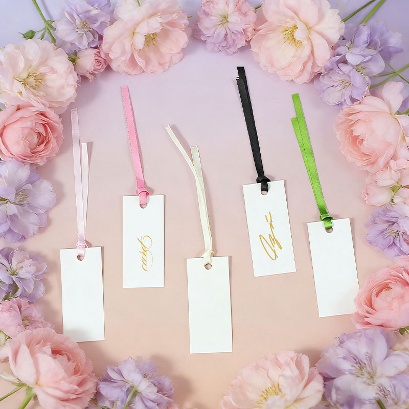Customized ribbon accessories