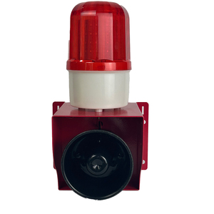 485 Communications <strong>Alarm</strong> <strong>System</strong> with Sound and Light Features - Product Image 1