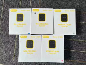 DUCK ördek W26 Pro Max özel serisi 8 2022 W26pro Max W26 Promax akıllı saatler kulakiçi kulaklık ile Reloj Inteligente Android - Product Image 2