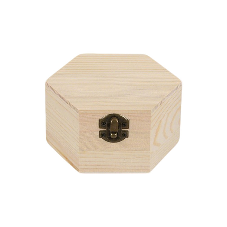 Wood Box 3