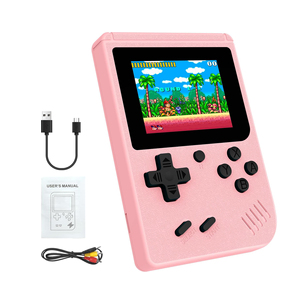 Портативный портативный игровой консоль, 3,0 дюймов